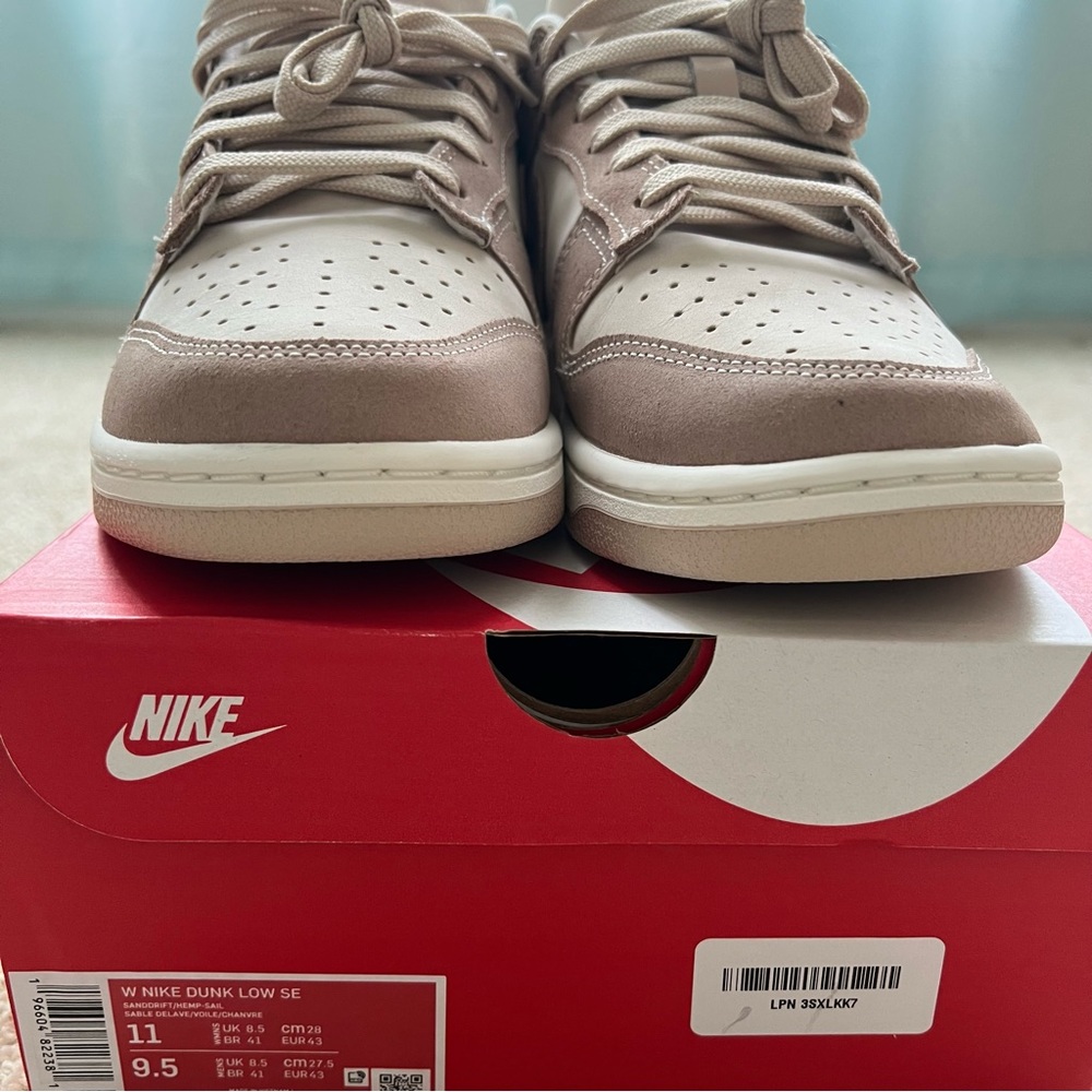 Nike W Dunk Low SE sneakers
